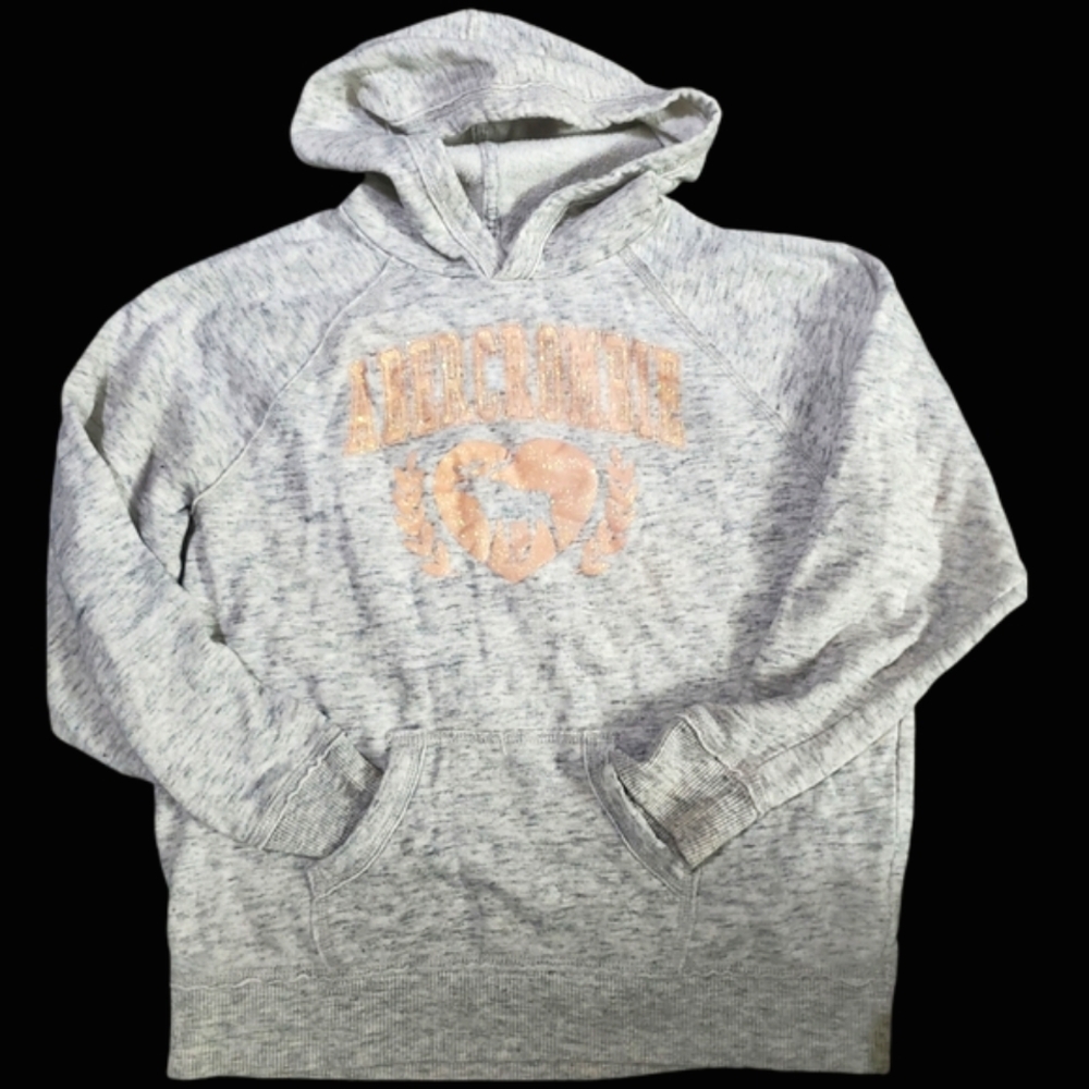 Abercrombie Kids Girls Hoodie